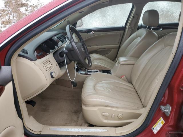 Photo 6 VIN: 1G4HD57277U179681 - BUICK LUCERNE CX 