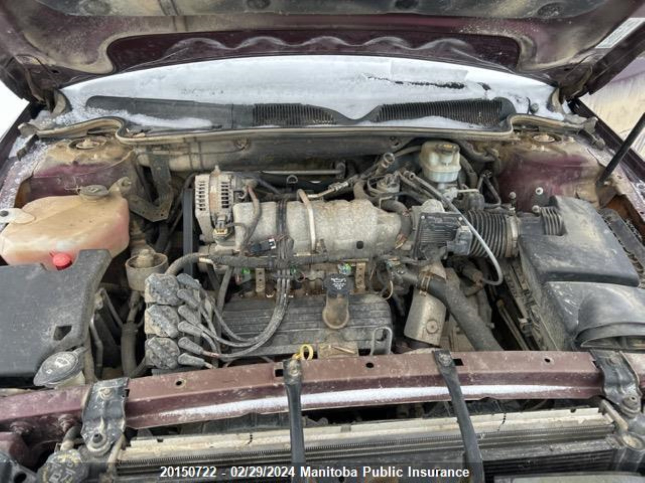 Photo 9 VIN: 1G4HD57277U183911 - BUICK LUCERNE 