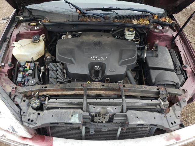 Photo 10 VIN: 1G4HD57277U212291 - BUICK LUCERNE CX 