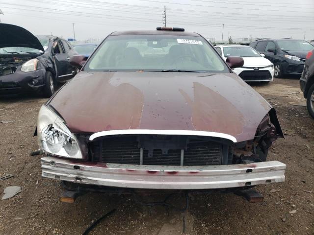 Photo 4 VIN: 1G4HD57277U212291 - BUICK LUCERNE CX 