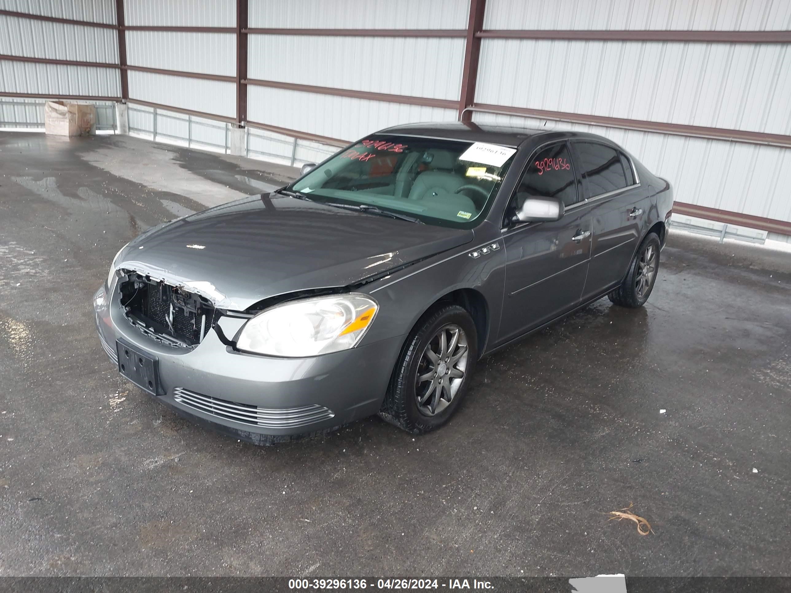 Photo 1 VIN: 1G4HD57277U212632 - BUICK LUCERNE 