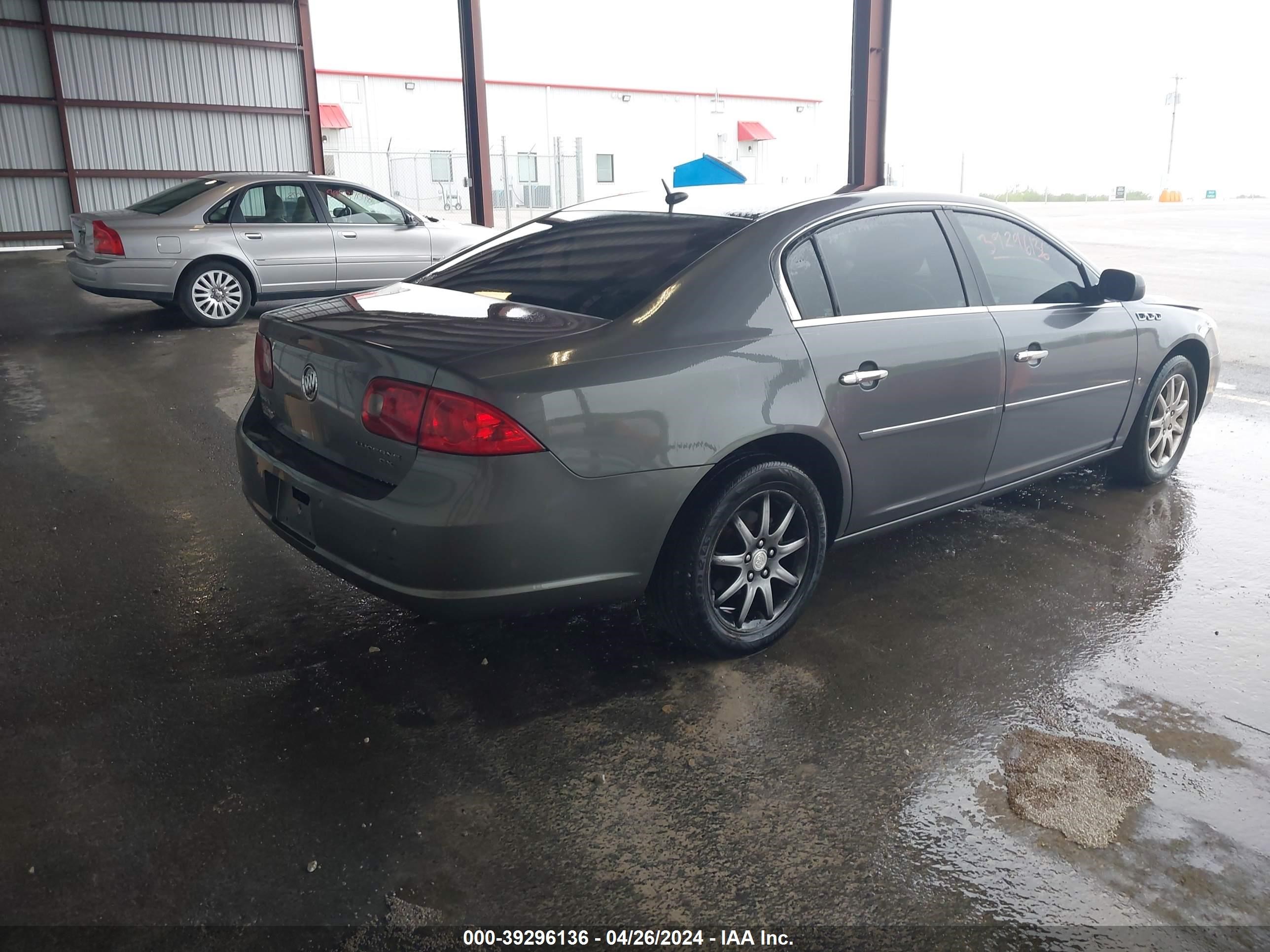 Photo 3 VIN: 1G4HD57277U212632 - BUICK LUCERNE 