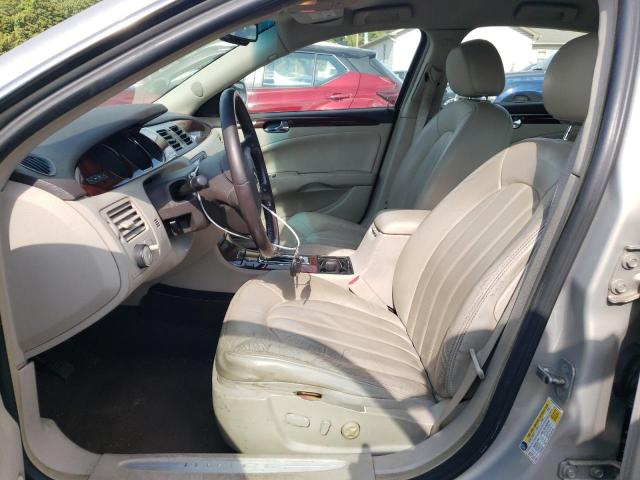 Photo 6 VIN: 1G4HD57277U236980 - BUICK LUCERNE CX 