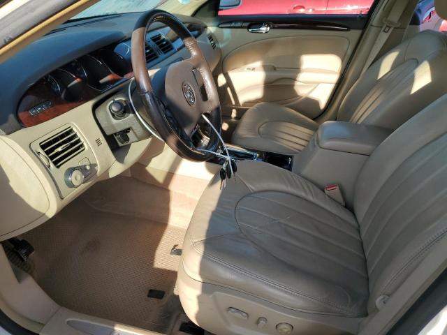 Photo 6 VIN: 1G4HD57278U131549 - BUICK LUCERNE CX 