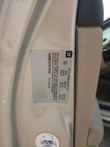 Photo 12 VIN: 1G4HD57278U149436 - BUICK LUCERNE CX 