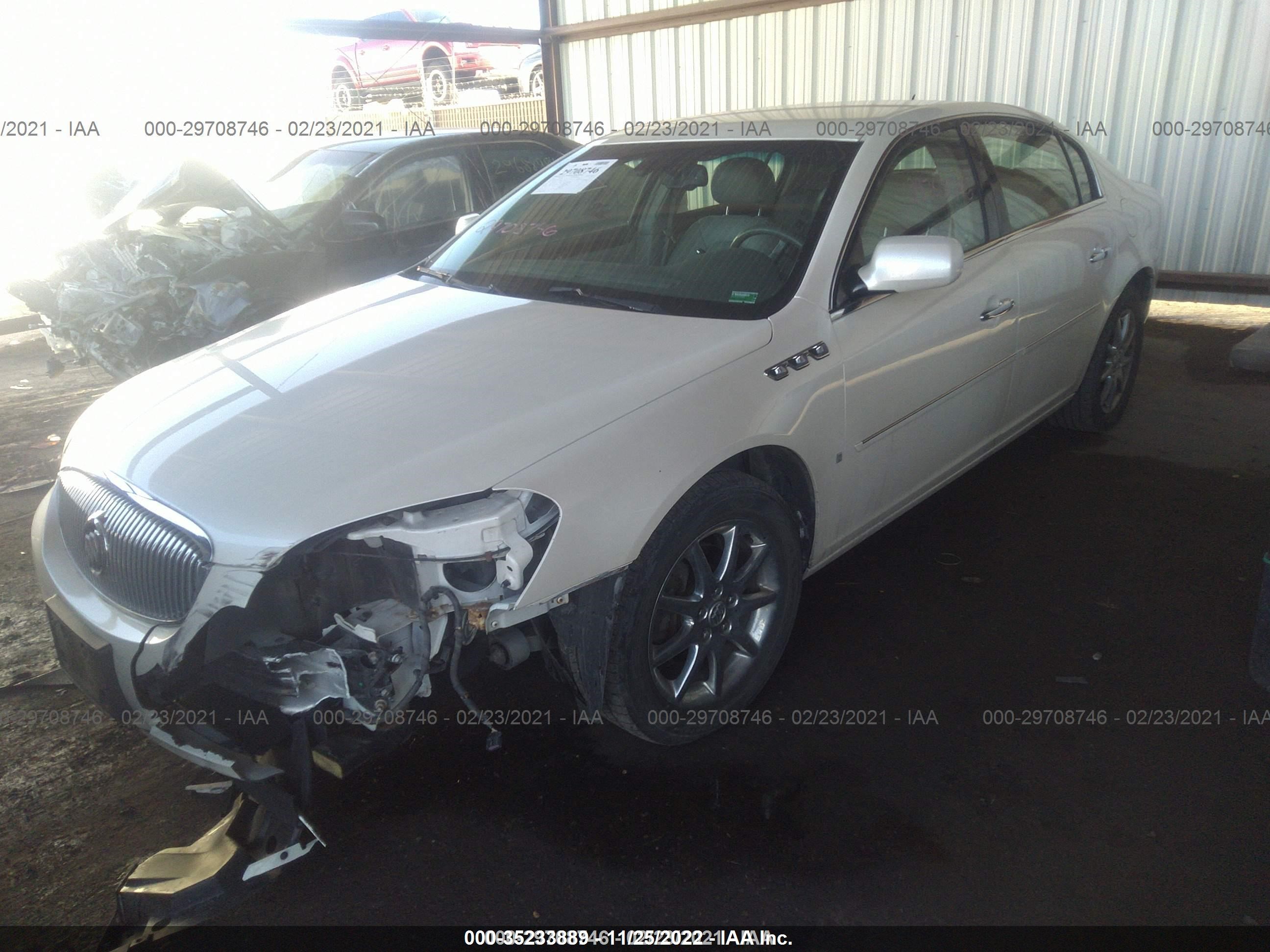 Photo 1 VIN: 1G4HD57278U153020 - BUICK LUCERNE 