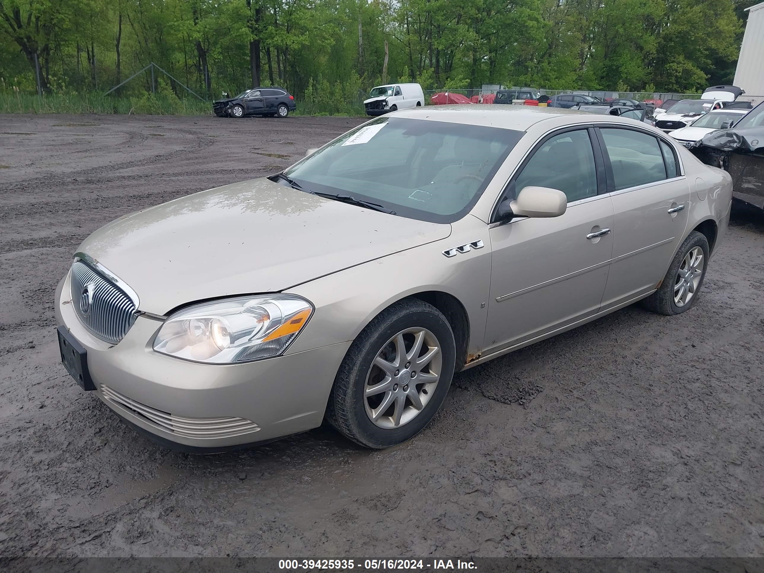 Photo 1 VIN: 1G4HD57278U195011 - BUICK LUCERNE 