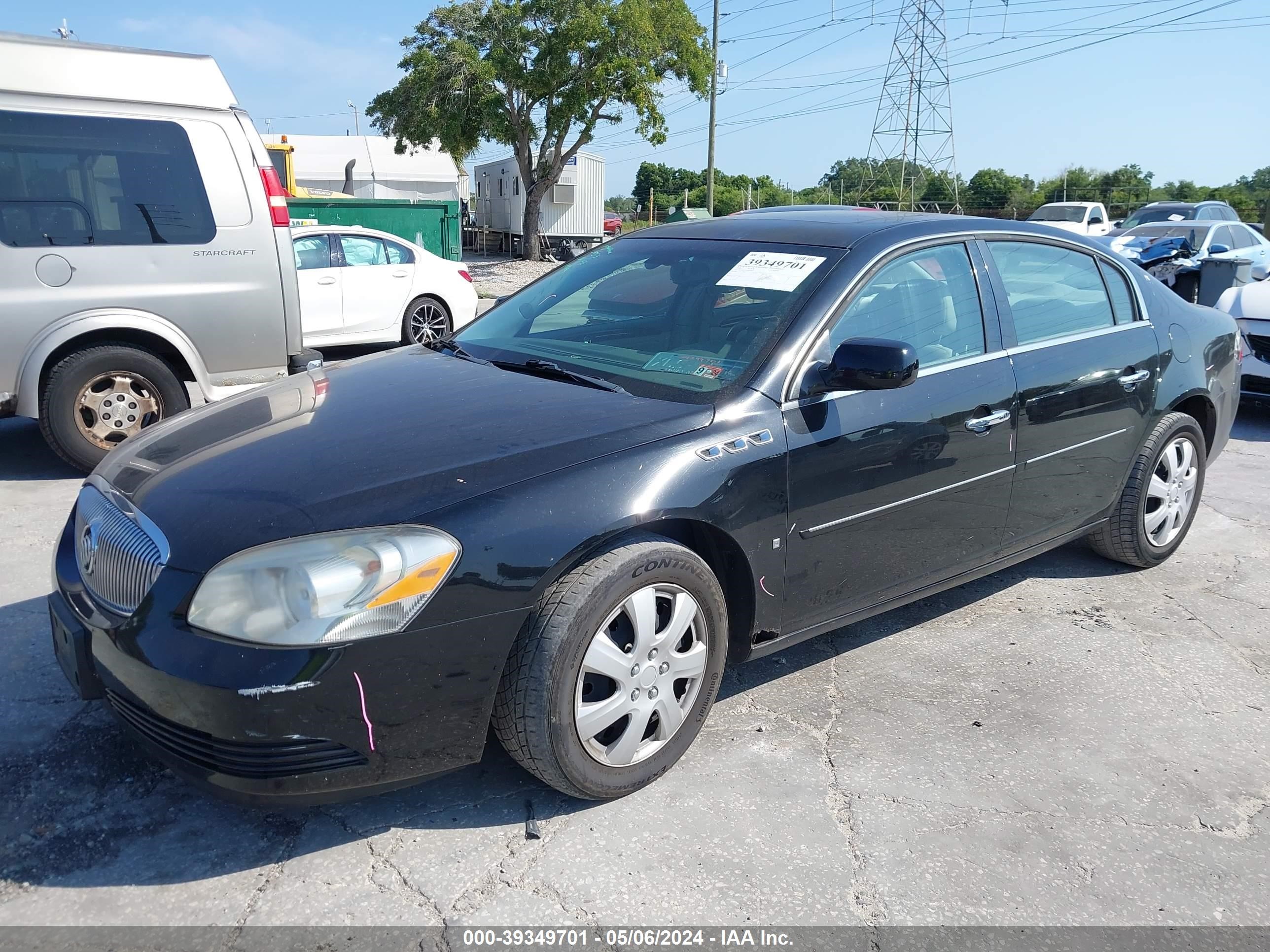 Photo 1 VIN: 1G4HD57278U206041 - BUICK LUCERNE 