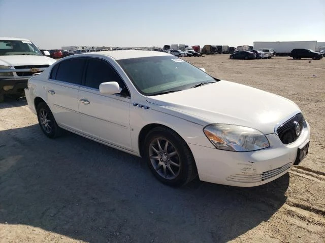 Photo 3 VIN: 1G4HD57286U170759 - BUICK LUCERNE CX 