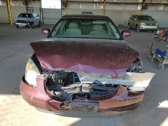 Photo 4 VIN: 1G4HD57286U216347 - BUICK LUCERNE CX 