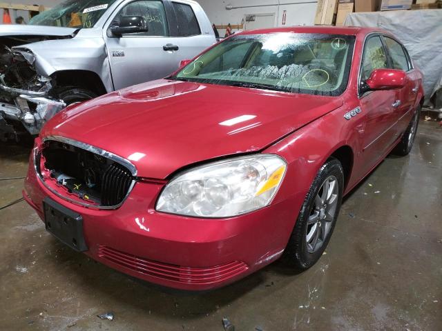 Photo 1 VIN: 1G4HD57286U248487 - BUICK LUCERNE CX 