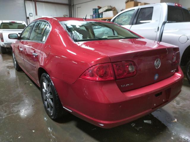 Photo 2 VIN: 1G4HD57286U248487 - BUICK LUCERNE CX 