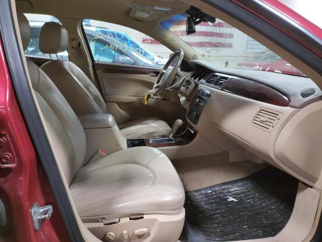 Photo 4 VIN: 1G4HD57286U248487 - BUICK LUCERNE CX 