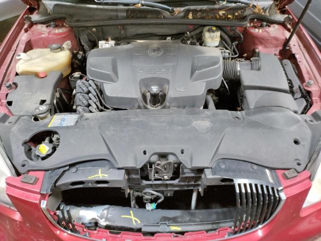 Photo 6 VIN: 1G4HD57286U248487 - BUICK LUCERNE CX 