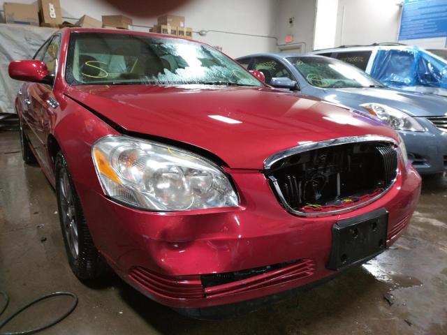 Photo 8 VIN: 1G4HD57286U248487 - BUICK LUCERNE CX 