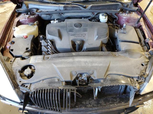 Photo 10 VIN: 1G4HD57287U129016 - BUICK LUCERNE CX 