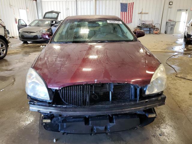 Photo 4 VIN: 1G4HD57287U129016 - BUICK LUCERNE CX 