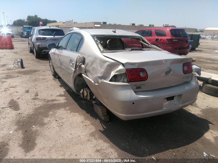 Photo 2 VIN: 1G4HD57287U183528 - BUICK LUCERNE 