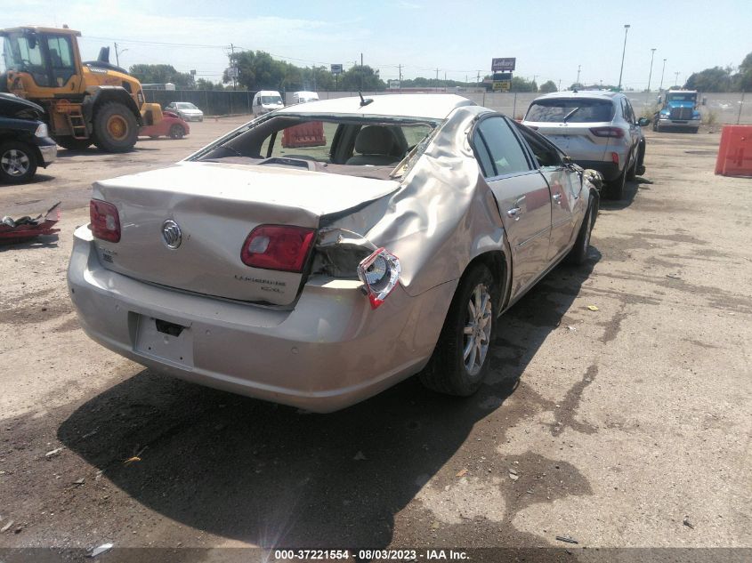 Photo 3 VIN: 1G4HD57287U183528 - BUICK LUCERNE 