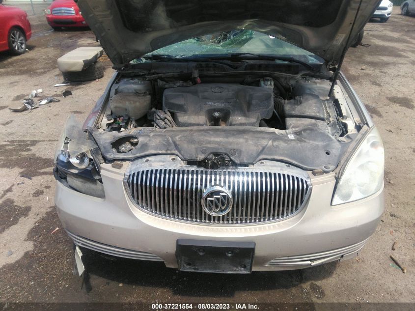 Photo 9 VIN: 1G4HD57287U183528 - BUICK LUCERNE 