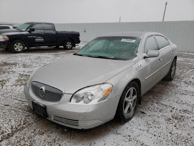 Photo 1 VIN: 1G4HD57287U200960 - BUICK LUCERNE CX 