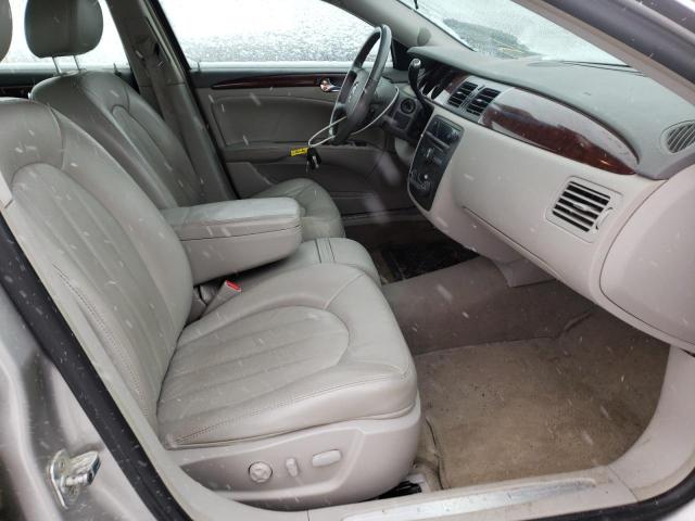 Photo 4 VIN: 1G4HD57287U200960 - BUICK LUCERNE CX 