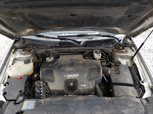 Photo 6 VIN: 1G4HD57287U200960 - BUICK LUCERNE CX 