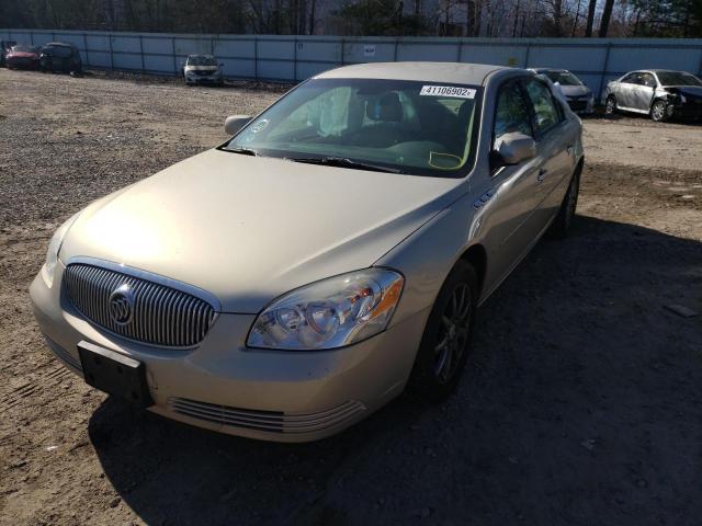 Photo 1 VIN: 1G4HD57287U201719 - BUICK LUCERNE CX 