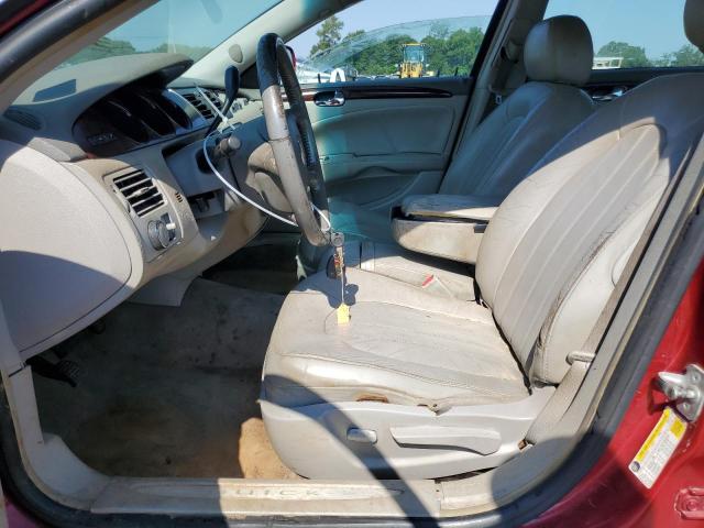 Photo 6 VIN: 1G4HD57288U114517 - BUICK LUCERNE CX 