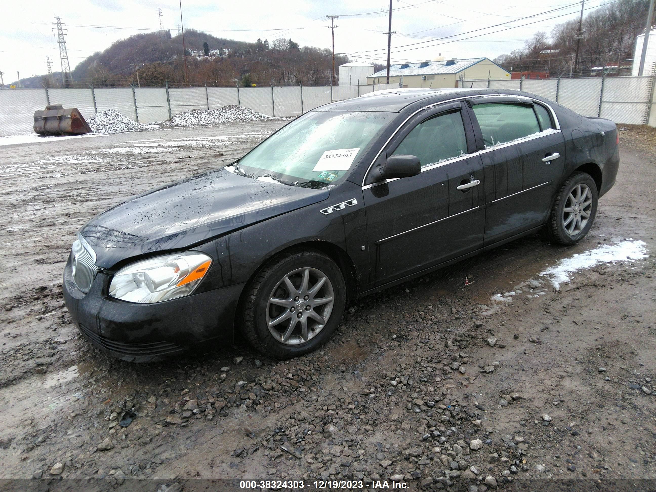 Photo 1 VIN: 1G4HD57288U146660 - BUICK LUCERNE 