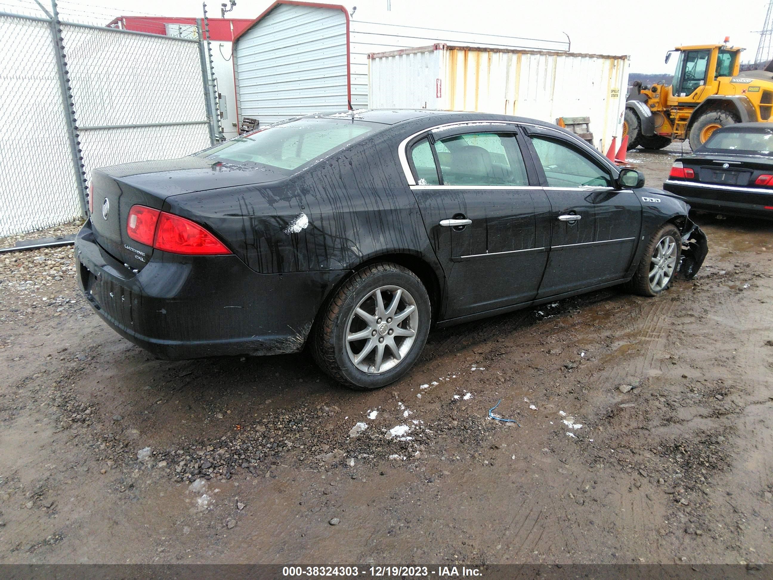 Photo 3 VIN: 1G4HD57288U146660 - BUICK LUCERNE 