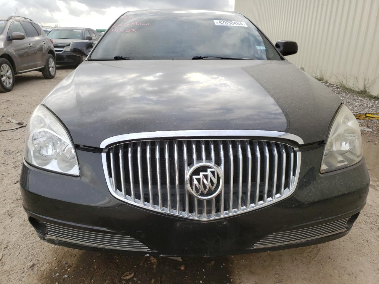 Photo 4 VIN: 1G4HD57288U179478 - BUICK LUCERNE 