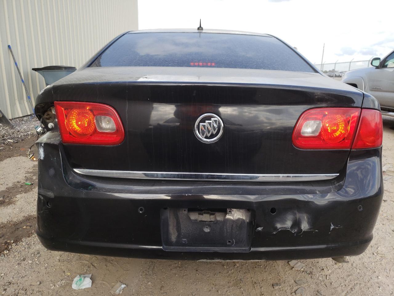 Photo 5 VIN: 1G4HD57288U179478 - BUICK LUCERNE 