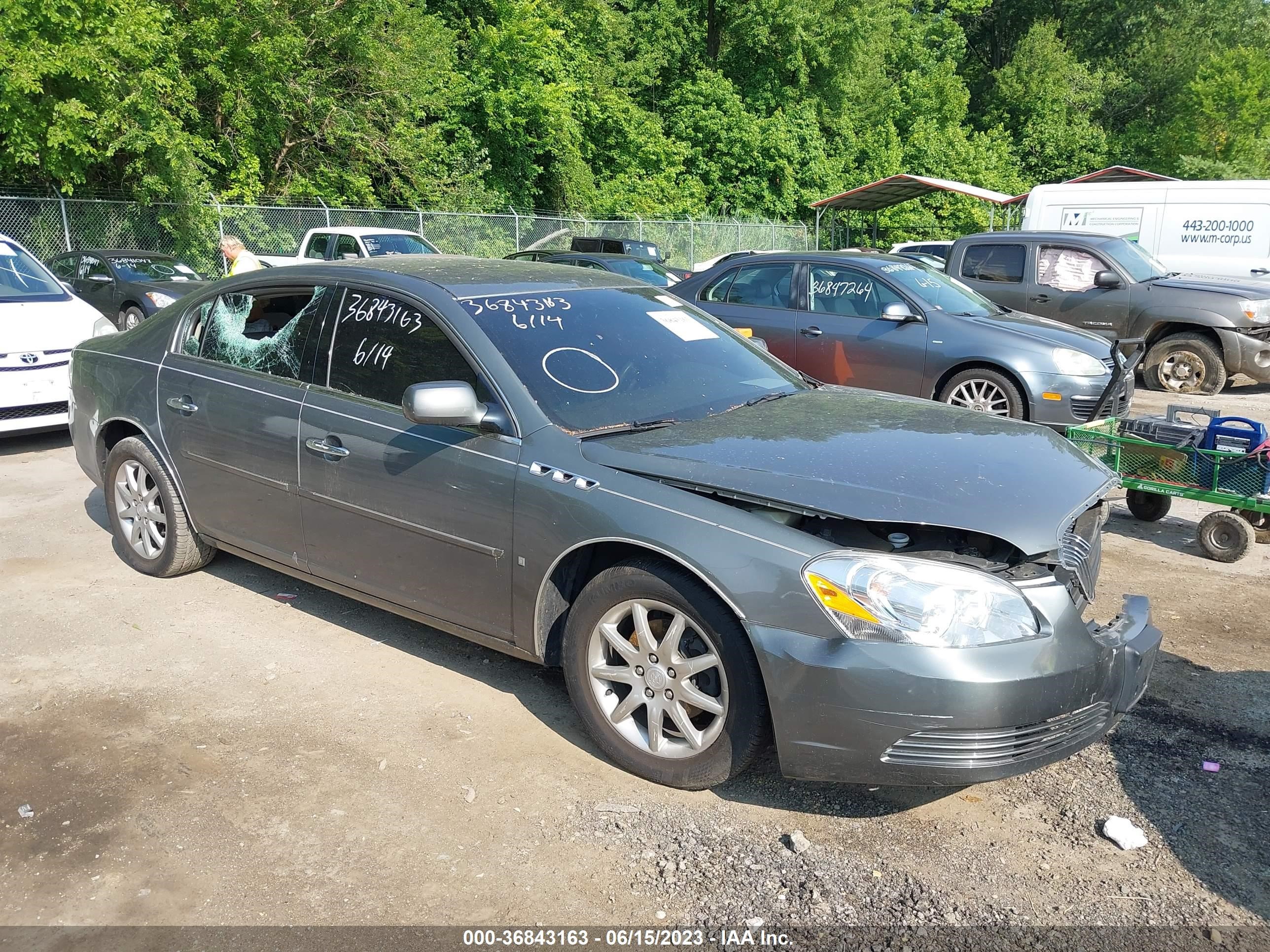 Photo 0 VIN: 1G4HD57288U179495 - BUICK LUCERNE 