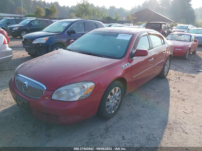 Photo 1 VIN: 1G4HD57288U207635 - BUICK LUCERNE 