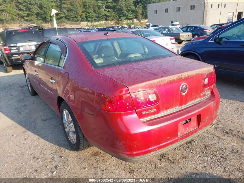 Photo 2 VIN: 1G4HD57288U207635 - BUICK LUCERNE 