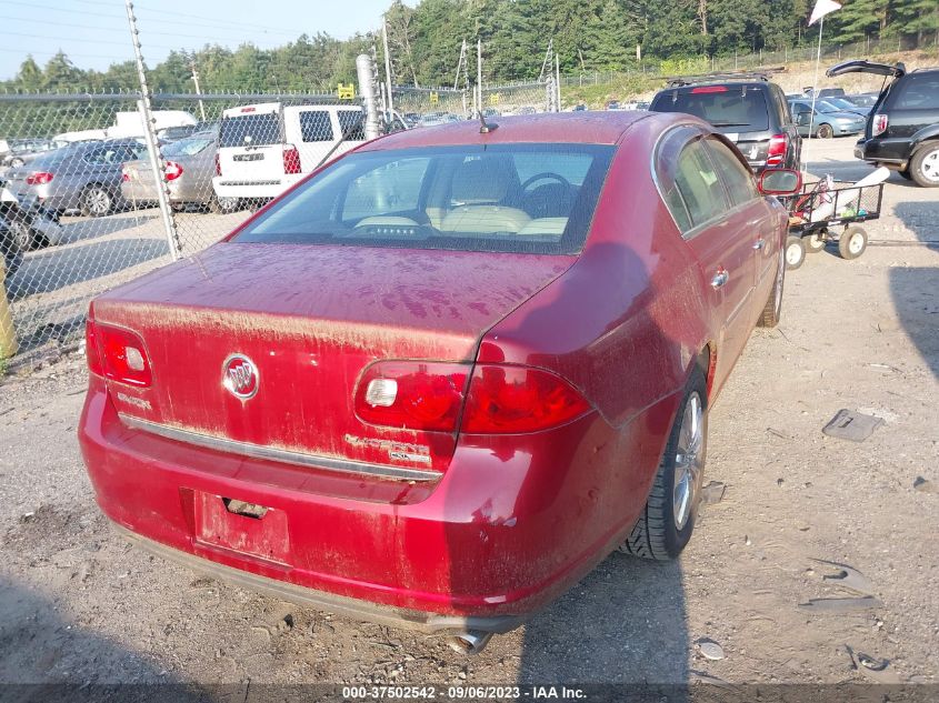 Photo 3 VIN: 1G4HD57288U207635 - BUICK LUCERNE 