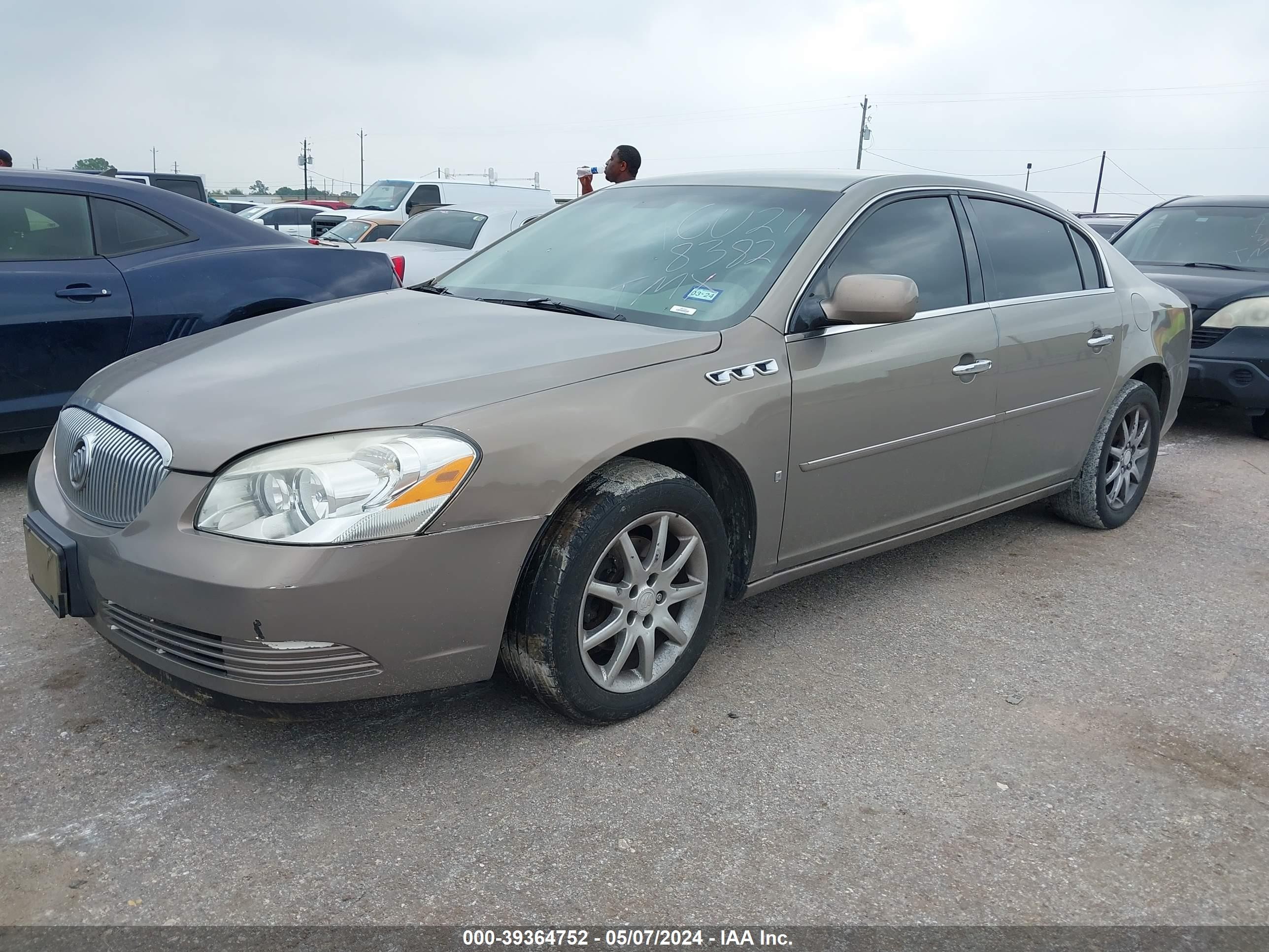 Photo 1 VIN: 1G4HD57296U218382 - BUICK LUCERNE 