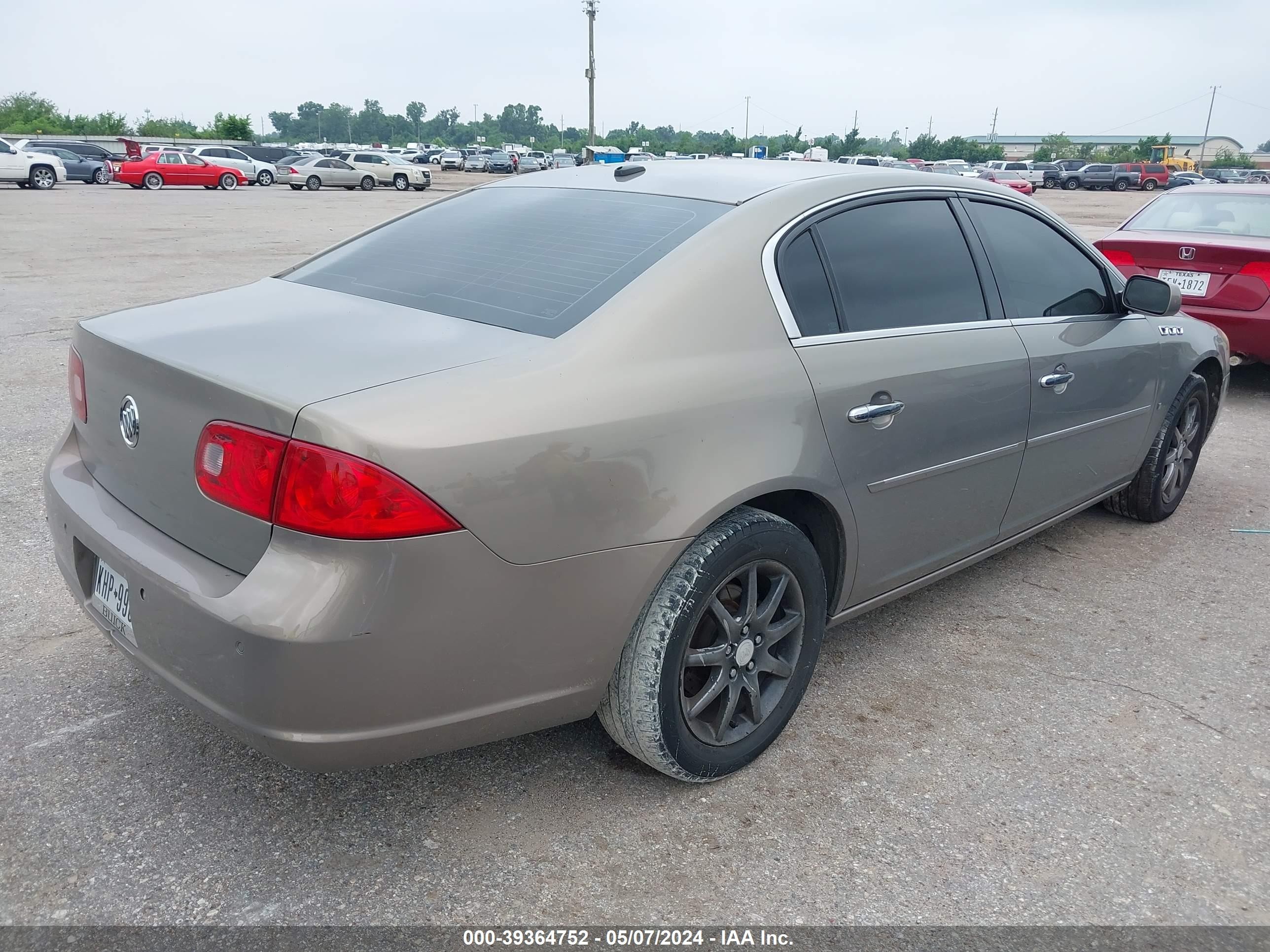 Photo 3 VIN: 1G4HD57296U218382 - BUICK LUCERNE 