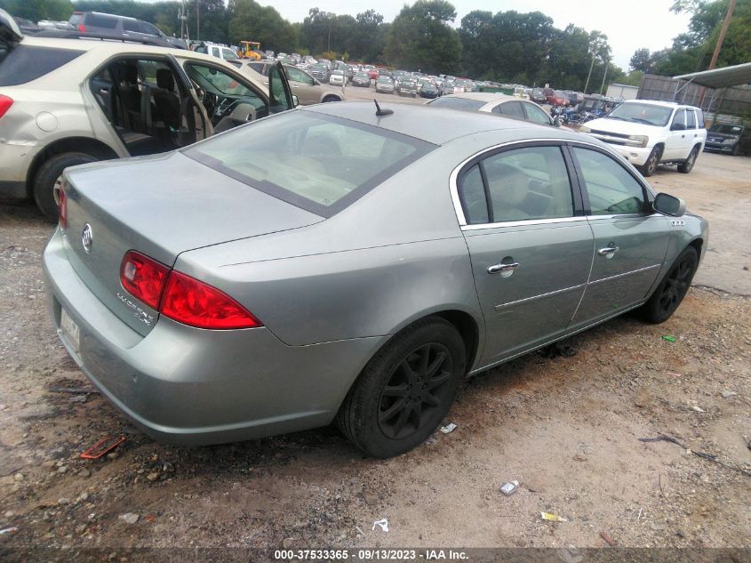 Photo 3 VIN: 1G4HD57296U251222 - BUICK LUCERNE 