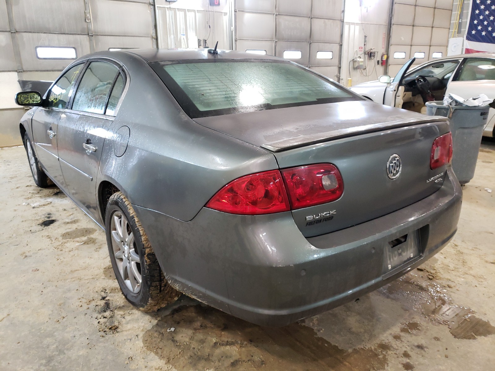 Photo 2 VIN: 1G4HD57297U160954 - BUICK LUCERNE CX 