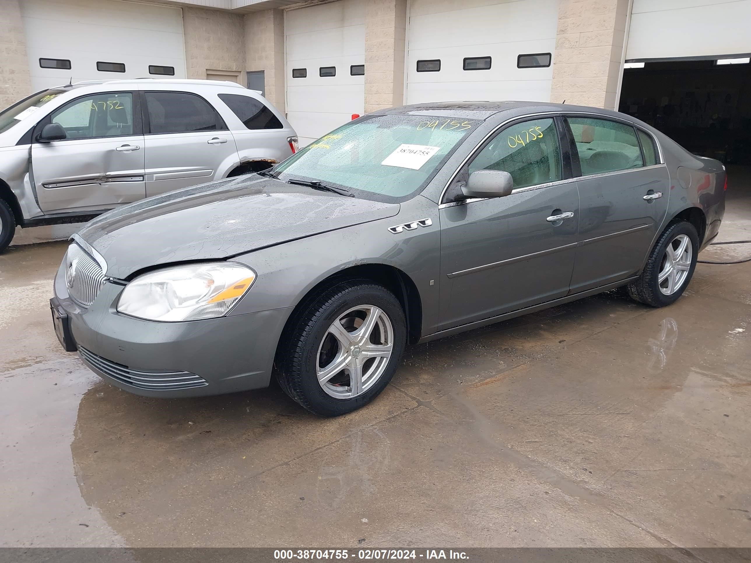 Photo 1 VIN: 1G4HD57297U187376 - BUICK LUCERNE 