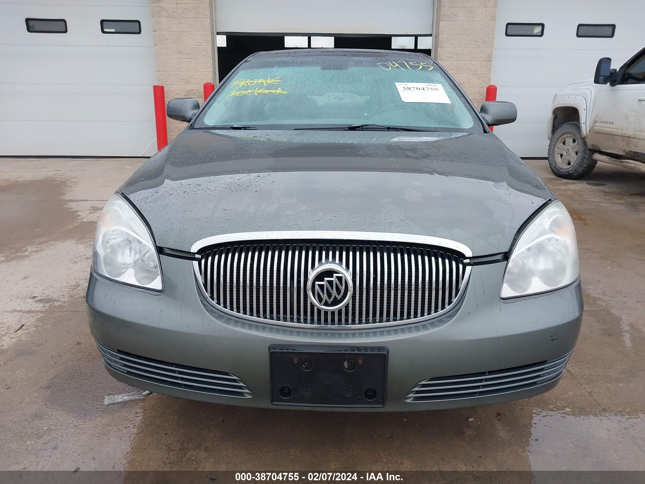 Photo 5 VIN: 1G4HD57297U187376 - BUICK LUCERNE 