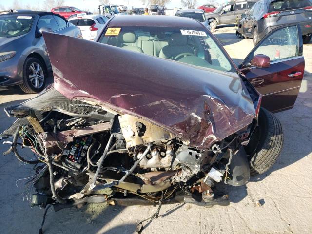 Photo 10 VIN: 1G4HD57297U192397 - BUICK LUCERNE 