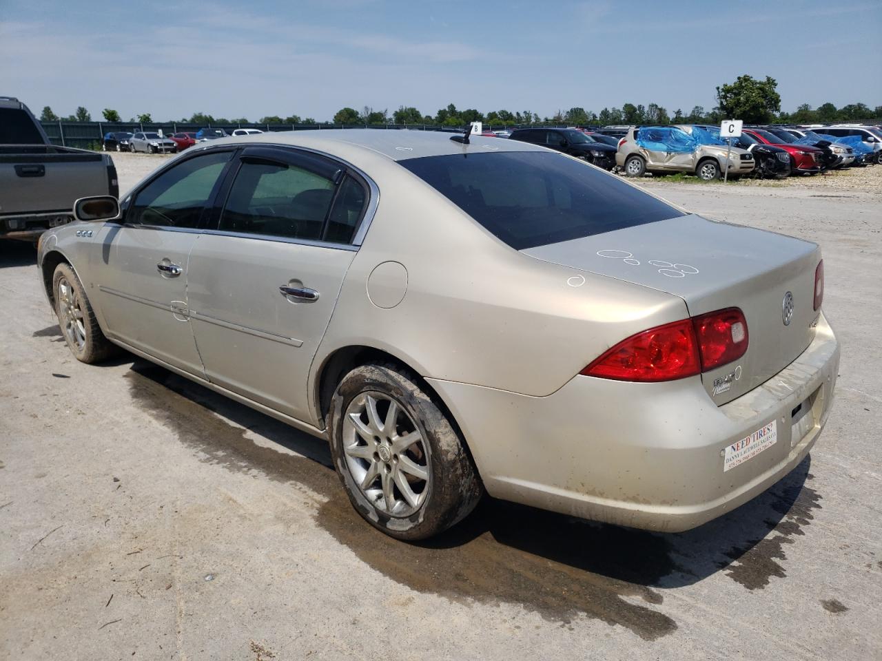 Photo 1 VIN: 1G4HD57297U233661 - BUICK LUCERNE 