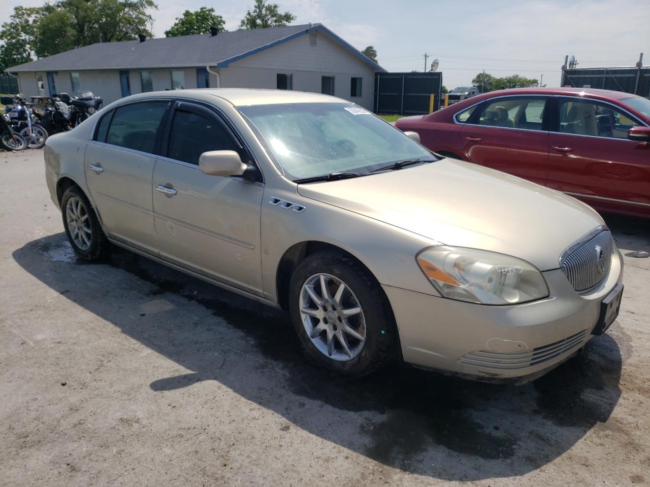 Photo 3 VIN: 1G4HD57297U233661 - BUICK LUCERNE 