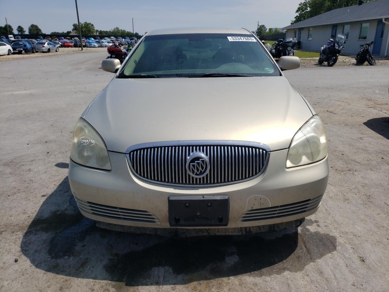 Photo 4 VIN: 1G4HD57297U233661 - BUICK LUCERNE 