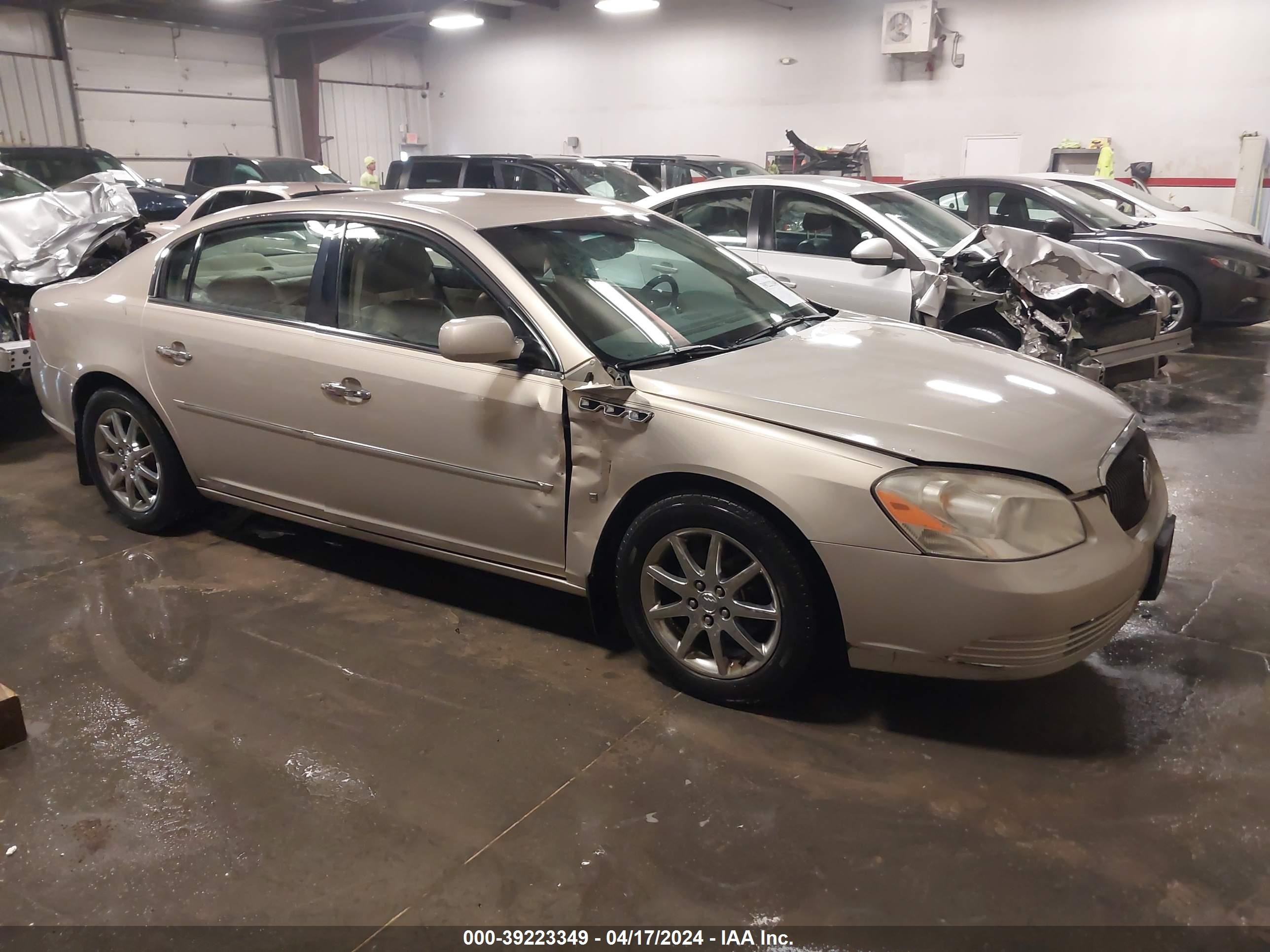 Photo 0 VIN: 1G4HD57298U119015 - BUICK LUCERNE 