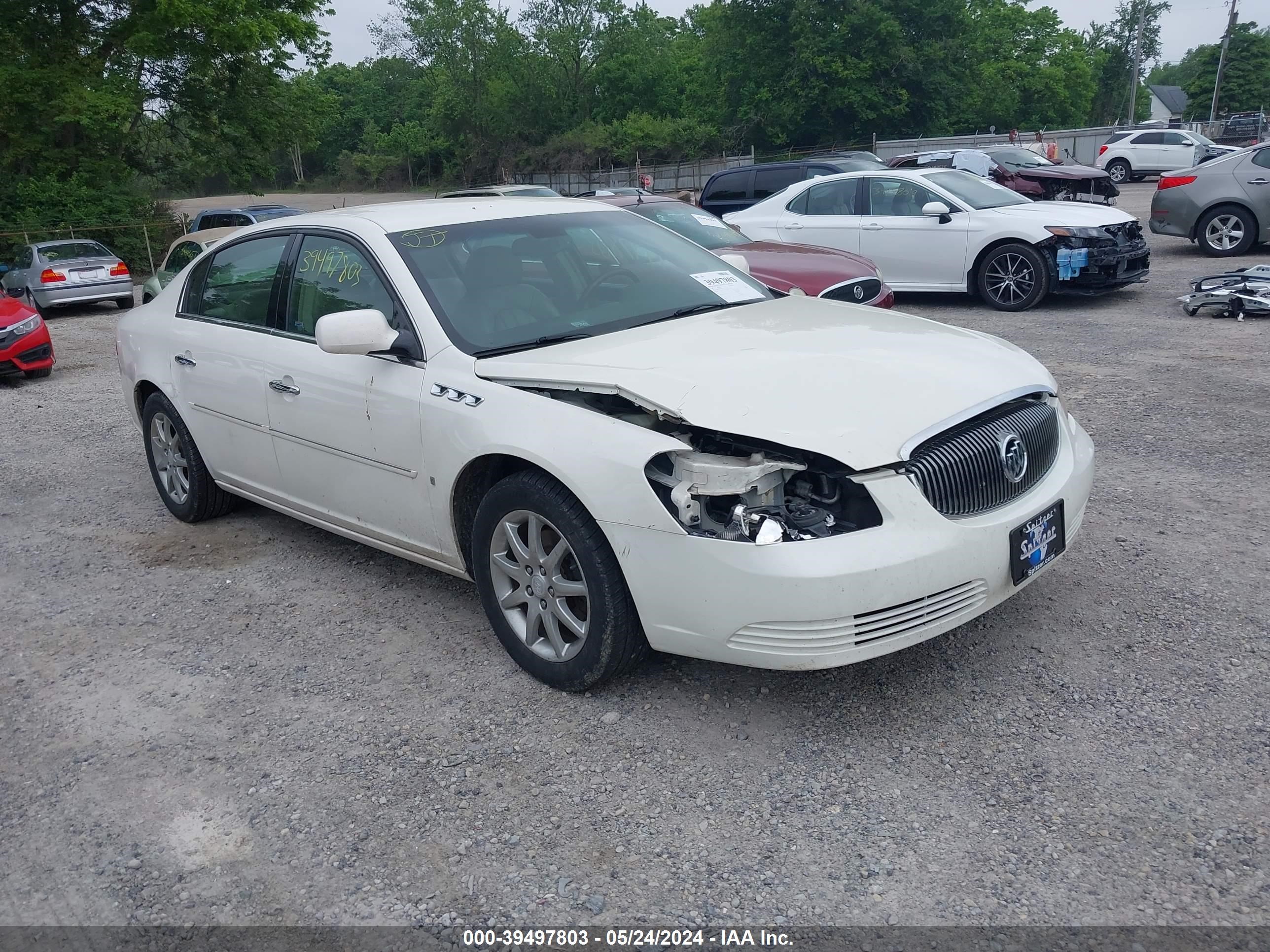 Photo 0 VIN: 1G4HD57298U134761 - BUICK LUCERNE 