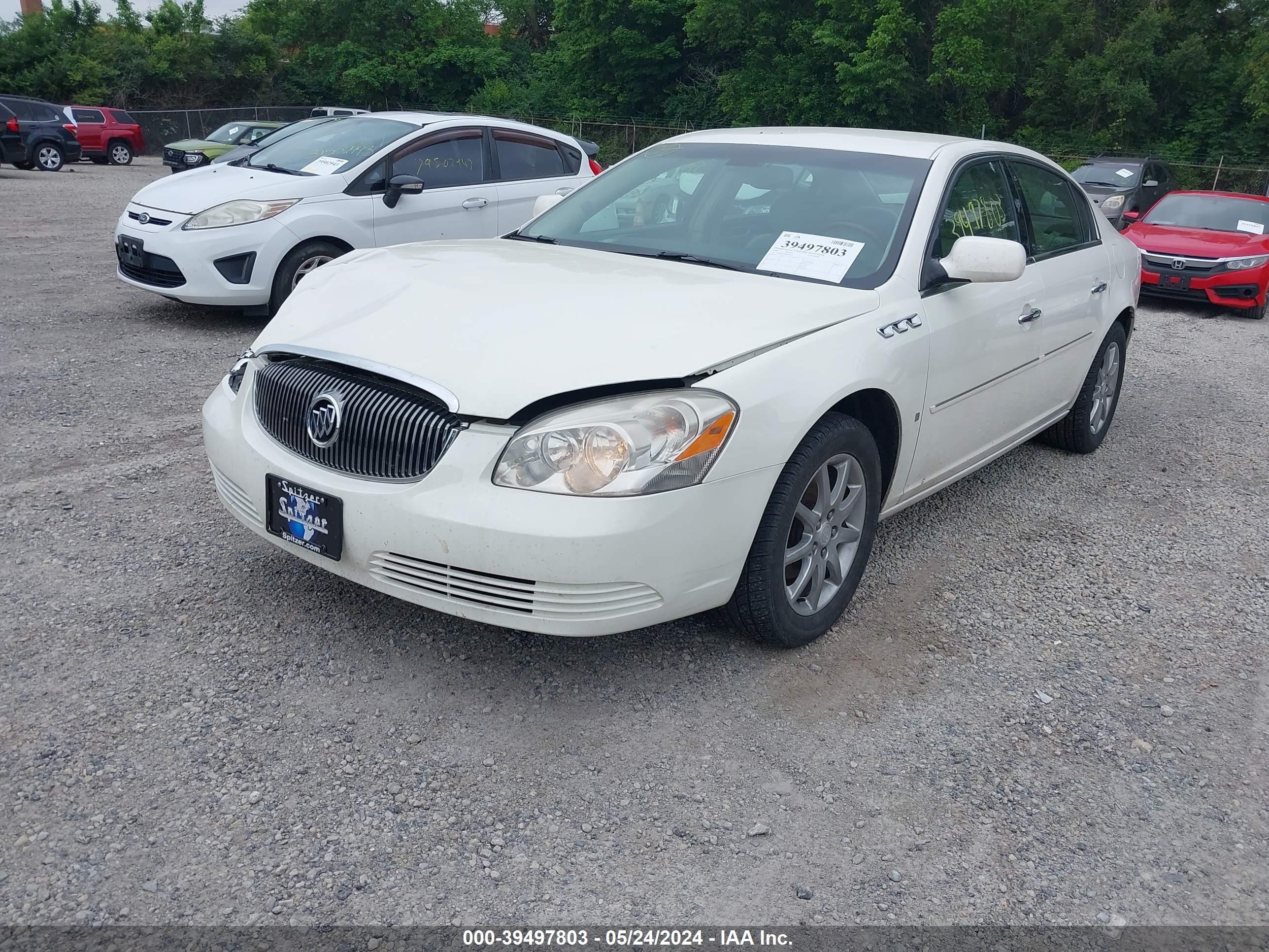 Photo 1 VIN: 1G4HD57298U134761 - BUICK LUCERNE 